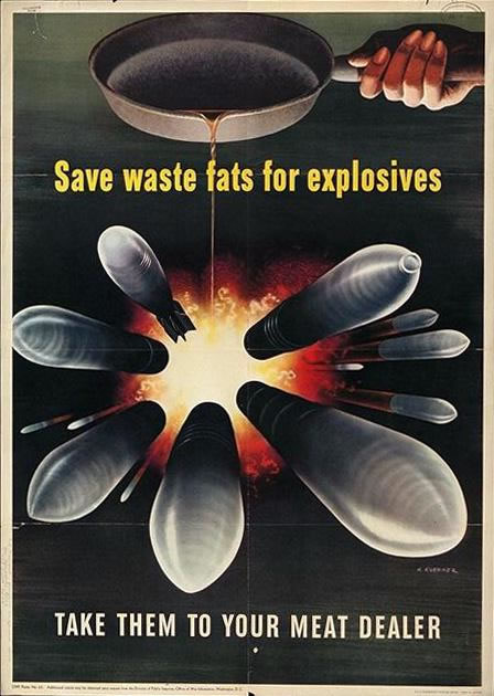 Conservation_Save Waste Fats